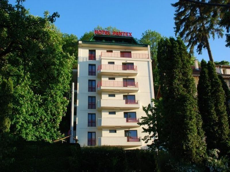 Pantex Hotel Braşov Buitenkant foto